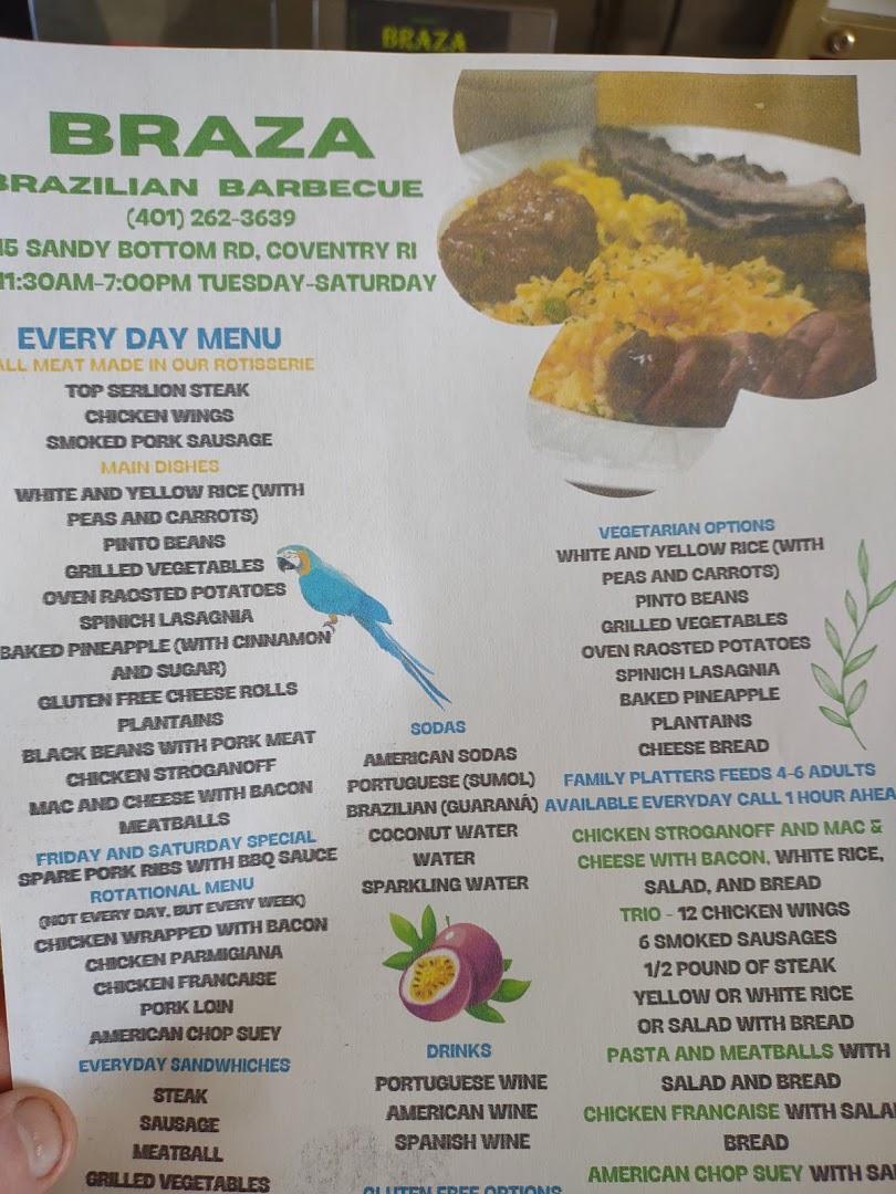 Braza Brazilian Barbecue