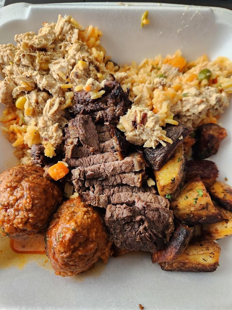 Braza Brazilian Barbecue