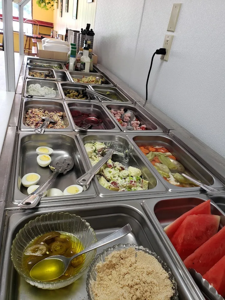 Salad Bar